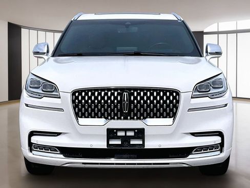 Used 2020 Lincoln Aviator Black Label w/ Dynamic Handling Package AWD/4WD image 3