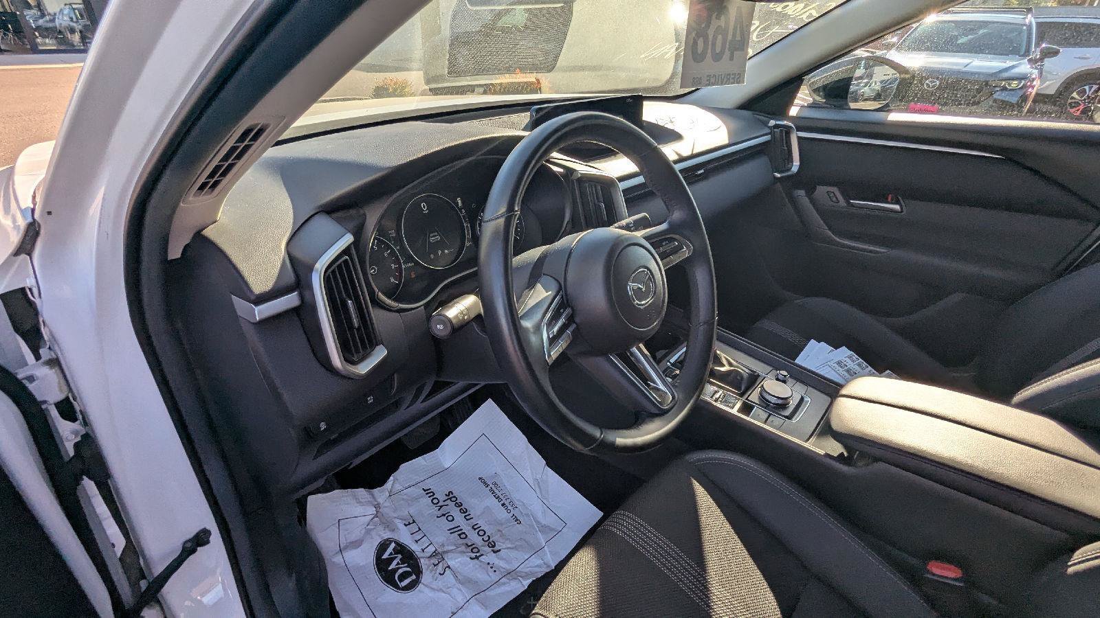 Used 2025 MAZDA CX-50 AWD 2.5 S w/ Preferred Package image 14