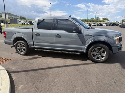 Used 2019 Ford F150 XLT w/ Equipment Group 302A Luxury AWD/4WD image 6