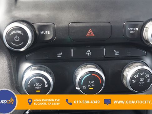 Used 2023 RAM 1500 Big Horn RWD image 21