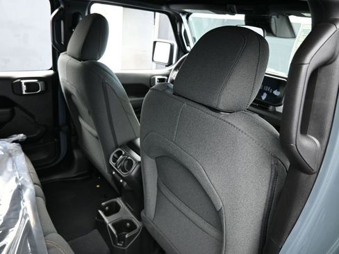 New 2026 Jeep Wrangler Sport S image 37