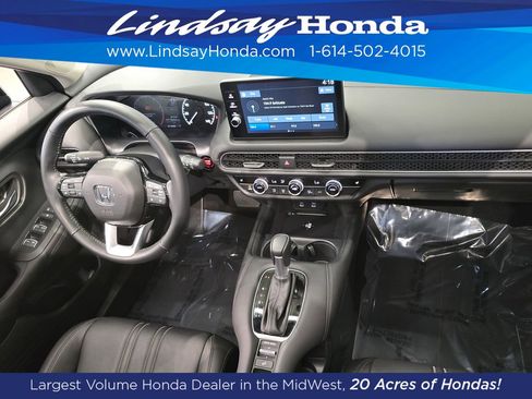 Used 2026 Honda HR-V EX-L image 12