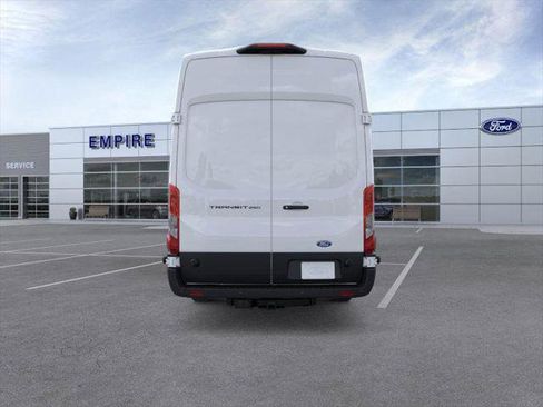 New 2026 Ford Transit 250 148 High Roof Extended w/ Load Area Protection Package image 5