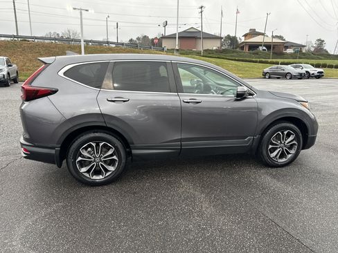 Used 2020 Honda CR-V EX-L image 11