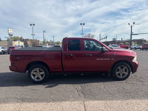 Used 2012 RAM 1500 Express AWD/4WD image 7