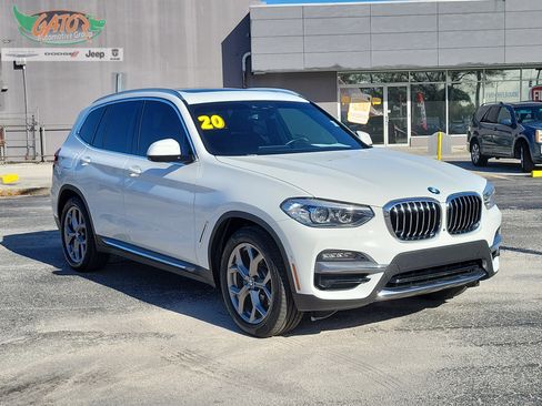 Used 2020 BMW X3 sDrive30i w/ Premium Package image 1