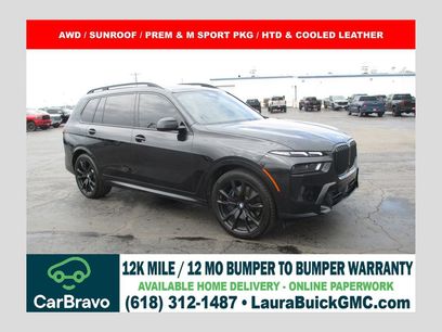 Used 2023 BMW X7 xDrive40i w/ M Sport Package