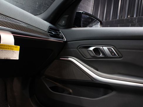 Used 2023 BMW M3 Competition image 82