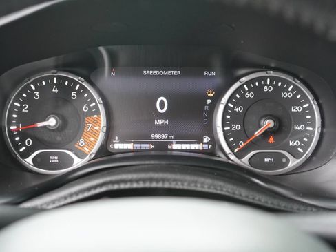 Used 2020 Jeep Renegade Limited AWD/4WD image 18