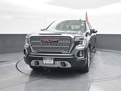 Used 2021 GMC Sierra 1500 Denali w/ Driver Alert Package II image 3