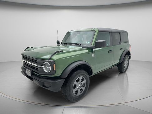 Used 2025 Ford Bronco Big Bend AWD/4WD image 3