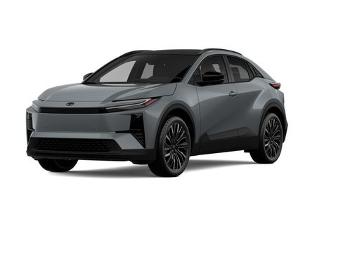 New 2026 Toyota C-HR AWD/4WD image 1