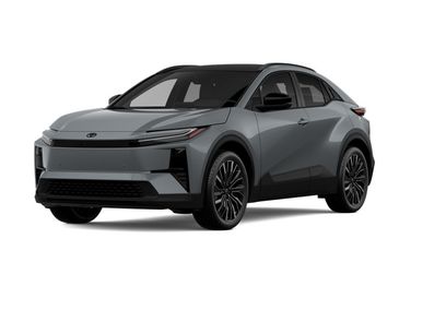 New 2026 Toyota C-HR