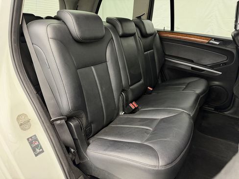 Used 2008 Mercedes-Benz GL 450 4MATIC image 16