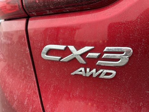 Used 2018 MAZDA CX-3 Grand Touring w/ Premium Package image 12