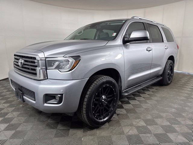 Used 2019 Toyota Sequoia SR5 AWD/4WD image 8
