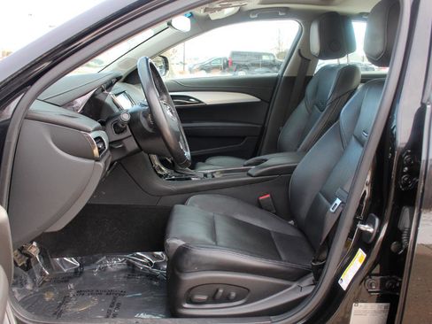 Used 2014 Cadillac ATS Luxury w/ Sun And Sound Package image 15