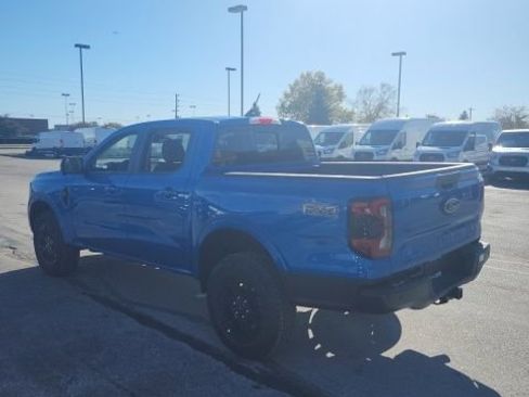 New 2025 Ford Ranger Lariat w/ FX4 Off-Road Package image 5