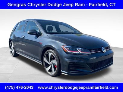 Used 2019 Volkswagen GTI SE w/ SE Experience Package