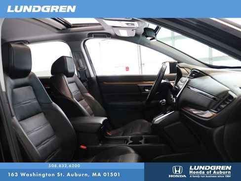 Used 2018 Honda CR-V EX-L image 17