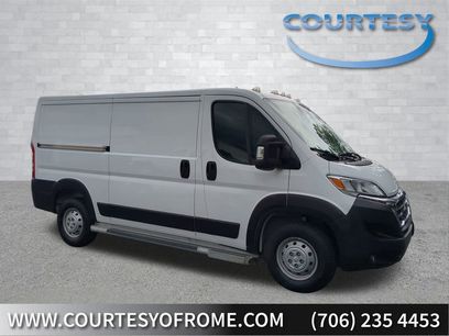 Used 2023 RAM ProMaster 2500