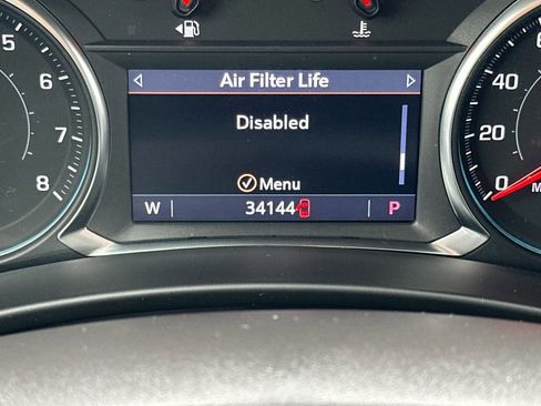 Used 2024 Chevrolet Equinox RS w/ RS Leather Package image 25