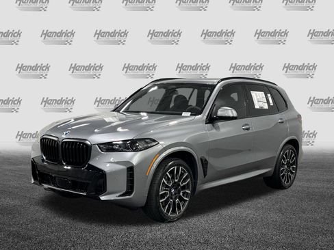 New 2026 BMW X5 sDrive40i w/ M Sport Package RWD image 3