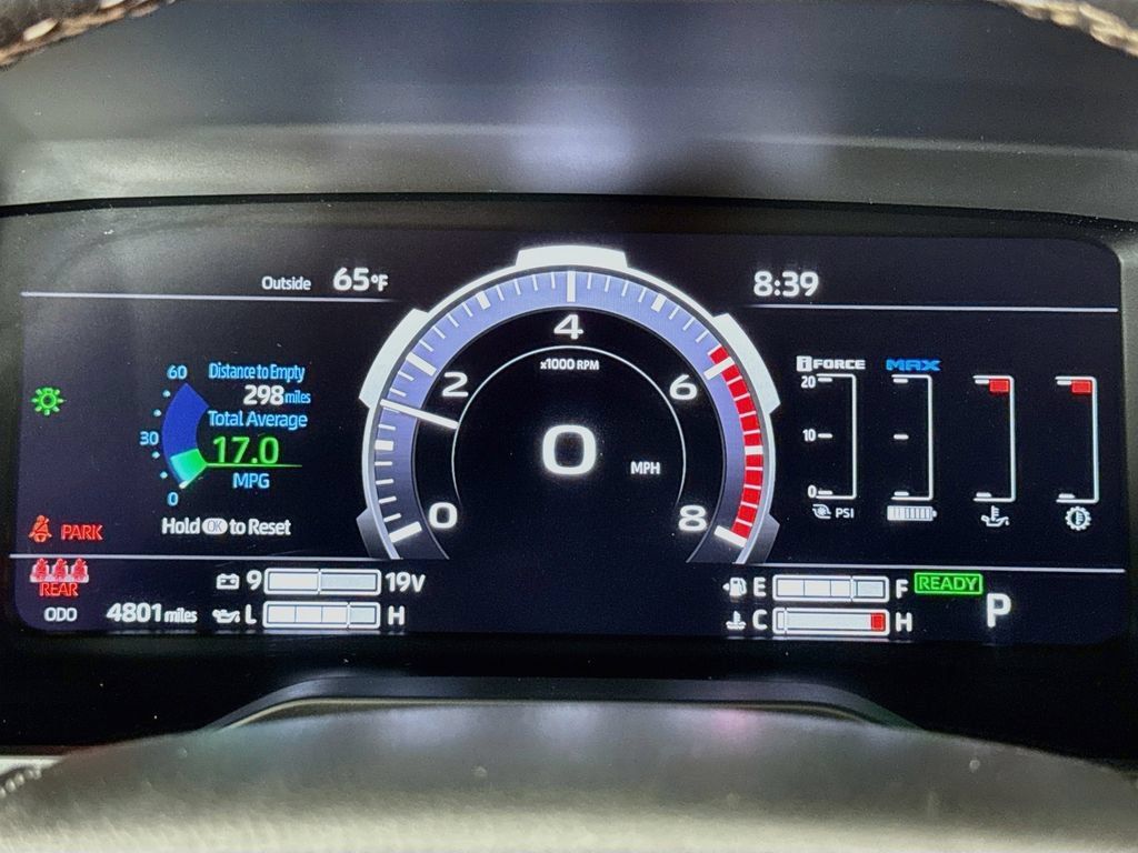 Certified 2026 Toyota Tundra 1794 Edition AWD/4WD image 6