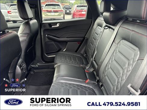 Used 2024 Ford Escape ST-Line Elite w/ Premium Technology Package AWD/4WD image 7