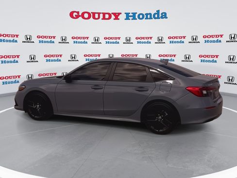 Certified 2024 Honda Civic Sport image 6