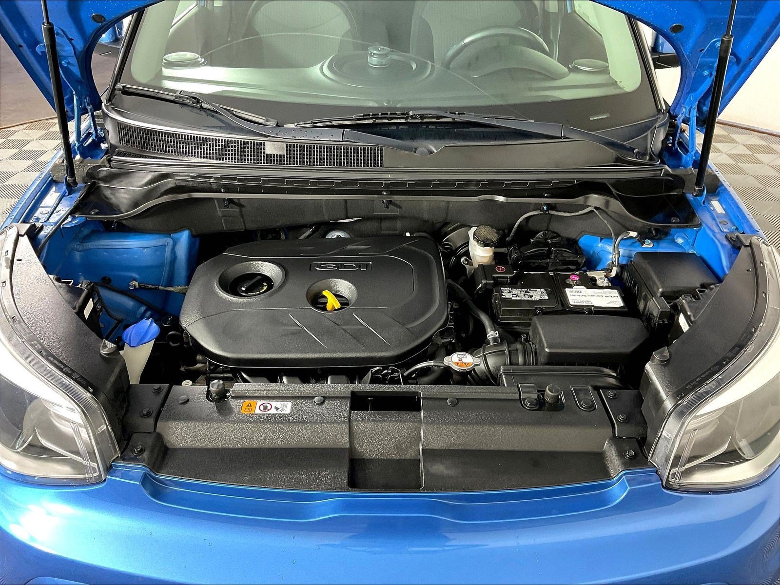 Used 2019 Kia Soul + FWD image 29