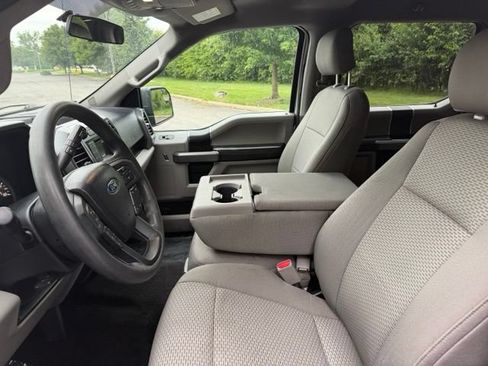 Used 2016 Ford F150 XLT w/ Trailer Tow Package AWD/4WD image 15