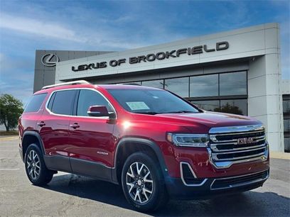 Used 2023 GMC Acadia SLE w/ Driver Convenience Package