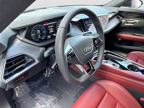 Used 2024 Audi RS e-tron GT w/ Carbon Performance Package image 9