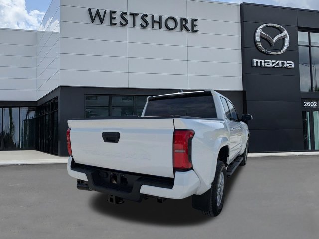 Used 2024 Toyota Tacoma SR5 RWD image 3