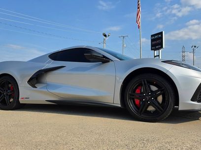 Used 2026 Chevrolet Corvette Stingray Preferred Cpe w/ Z51 Performance Package