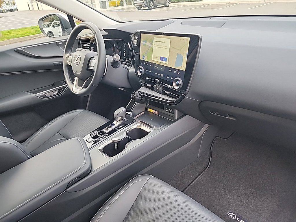 Certified 2026 Lexus NX 450h+ AWD w/ Accessory Package (Z2) image 20