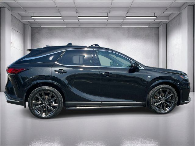 Used 2024 Lexus RX 350 F Sport w/ Convenience Package AWD/4WD image 2
