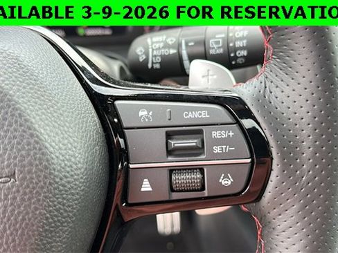 Used 2025 Acura ADX A-Spec image 15