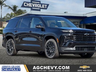 New 2026 Chevrolet Traverse LT