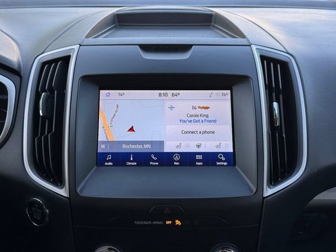 Used 2020 Ford Edge SEL w/ Convenience Package AWD/4WD image 3