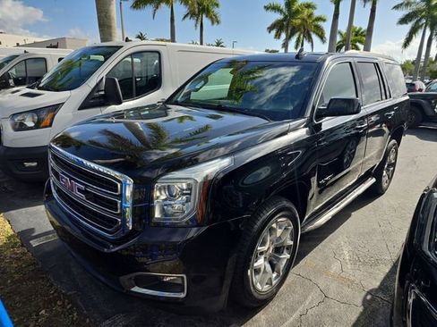 Used 2019 GMC Yukon SLE w/ SLE Value Package image 22