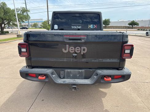 Used 2022 Jeep Gladiator Mojave w/ LED Lighting Group AWD/4WD image 6