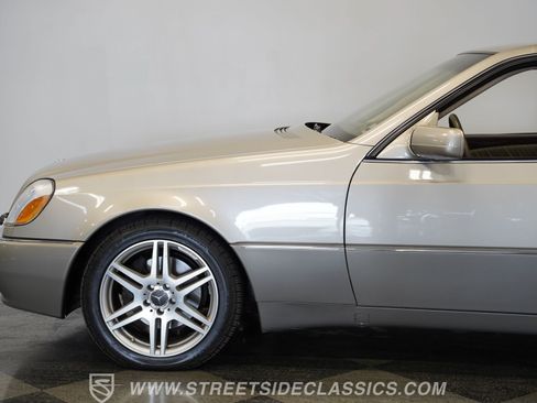 Used 1996 Mercedes-Benz S 600 Coupe image 24