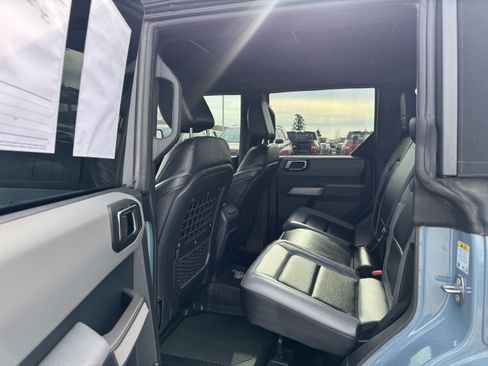 Certified 2023 Ford Bronco Black Diamond image 19