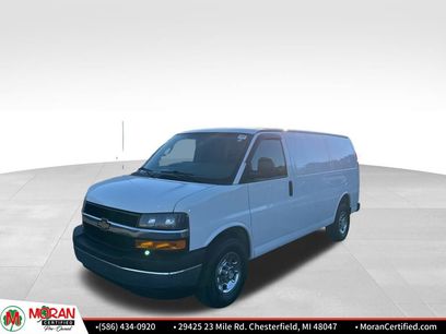 Used 2018 Chevrolet Express 2500 w/ Driver Convenience Package
