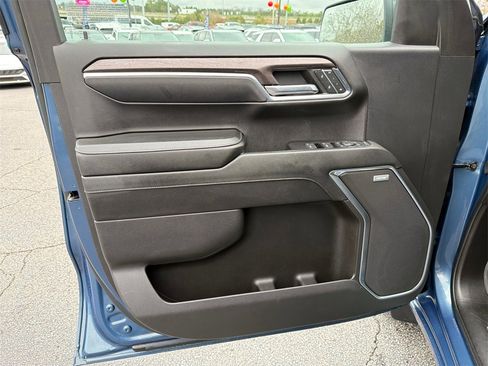 Used 2024 Chevrolet Silverado 1500 LTZ w/ Technology Package image 10