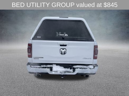 Used 2019 RAM 1500 Laramie image 8