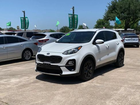 Used 2021 Kia Sportage S FWD image 4