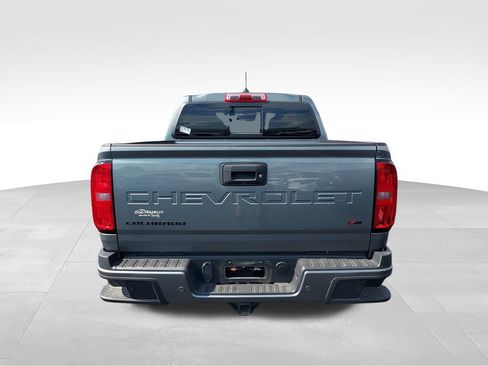 Used 2022 Chevrolet Colorado Z71 w/ Safety Package AWD/4WD image 4